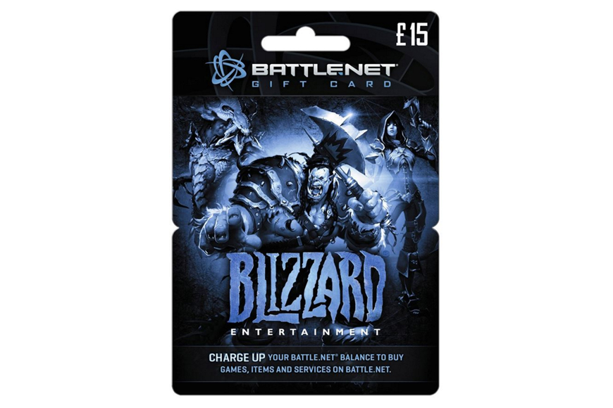 Win a £15 Battlenet gift card - follow us on Twitter - Esports News UK